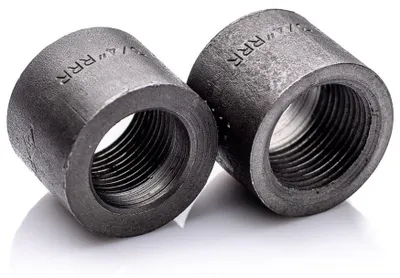 Produktbild von POLBERIS Halbmuffe 3" NPT 206bar A105