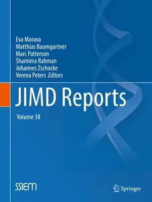 Obrázek produktu pro JIMD Reports, Volume 38