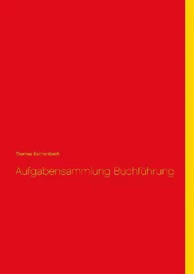 Produktbild von Aufgabensammlung Buchführung