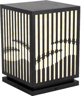 Immagine prodotto di V-TAC 23353 VT-7657 Garden light LED (monochrome) E-27 Black