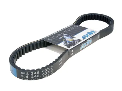 Obrázek produktu pro Klínový řemen Polini Aramid Belt Evolution pro Aprilia, Derbi, Gilera, Piaggio 50cc