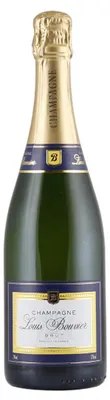 Produktbild von Champagne Louis Bouvier Brut | Champagner | Frankreich | 1 x 0,75 Liter