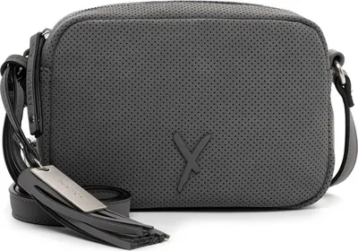 Image de SURI FREY sac à épaule bandoulière SFY Romy Shoulderbag with Zipper Grey gris
