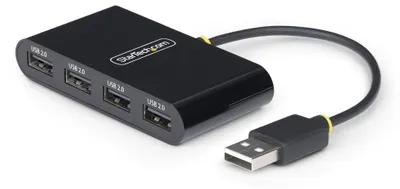 Image de StarTech.com Interface Hub Usb 2.0 480