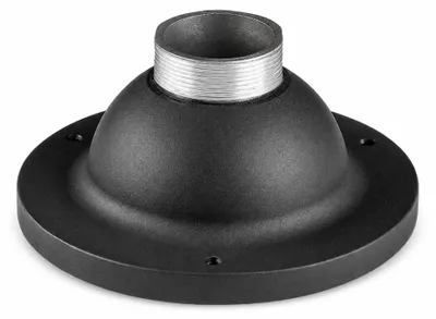 Immagine prodotto di Base Sovil per Palo Illuminazione da Esterno - Colore Nero