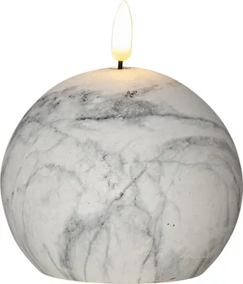 Produktbild von Star Trading 064-13, Grau, Marmorfarbe, Universal, IP20, 1 Glühbirne(n), LED, 0,03 W