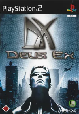 Produktbild von Deus Ex