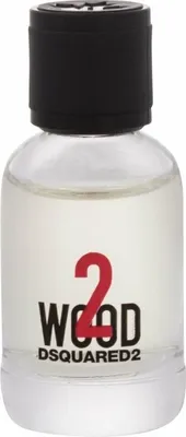 Image de 2 Wood Eau de Toilette 5 ml - Dsquared2