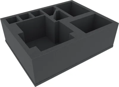 Produktbild von Schaumstoffeinlage für Panzer und große Modelle, 110mm