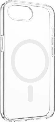 Zdjęcie produktu dla Etui na telefon iPhone 16e, Fixed MagPure for MagSafe, przezroczyste