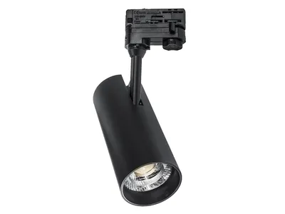 Zdjęcie produktu dla Lampa Szynowa LED Oprawa Spot 23W 4000K na Szynoprzewód Listwę 3-Fazowa