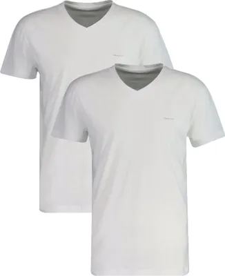 Produktbild von Gant T-Shirt Kurzarmshirt 2-PACK