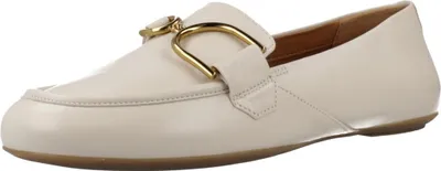 Produktbild von GEOX PALMARIA, Slipper & Mokassin in Weiß für Damen, Größe 36