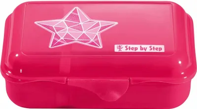 Immagine prodotto di Step by Step sacco per il pranzo Lunchbox Star Stella rosa