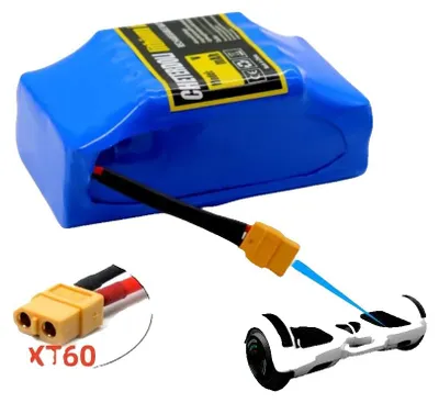 Immagine prodotto di Batteria agli ioni di litio, 36V, 4,4Ah