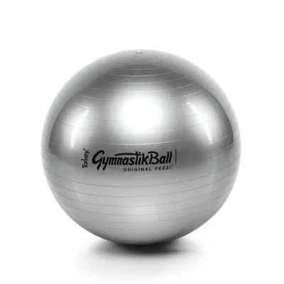 Produktbild von Original Pezzi® Gymnastikball STANDARD - Sonderedition - silber