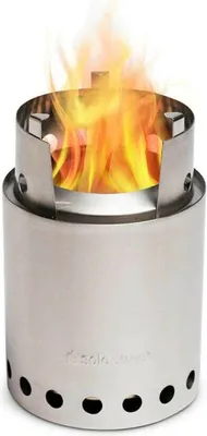 Produktbild von Solo Stove Titan Stainless Steel