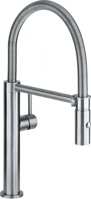 Produktbild von Franke 115.0472.960, Standard, Edelstahl, Metall, Hebelgriffe, Einzelbild, Typ L