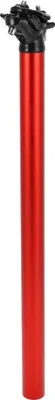 Produktbild von 1 Stš¹ck Universeller Fahrradsattelstš¹tzpfosten Einstellbar mit Befestigungsclip 30,4x500mm Fahrradsattelstš¹tze Sattelrohr Rot Aluminiumlegierung