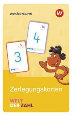 Produktbild von Welt der Zahl - Zusatzmaterial