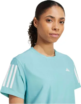 Produktbild von T-Shirt Adidas JW9672 für Damen