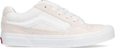 Produktbild von Vans Caldrone Suede/Mesh White Größe EU 41