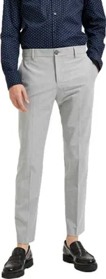 Produktbild von Selected Slim-liam Flex B Anzughose Blau 42 Mann Blau 42