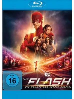 Produktbild von The Flash - Staffel 9