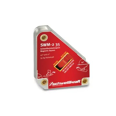 Obrázok produktu pre Zváracia sila Prepínateľný zvárací magnet SWM-2 35, 1790030