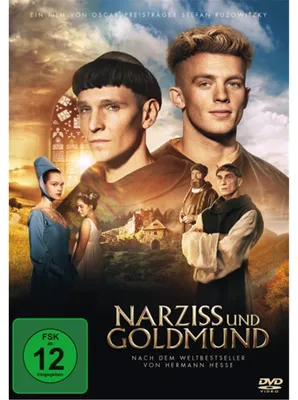 Obrázok produktu pre Narziss und Goldmund