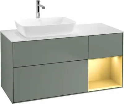 Produktbild von Villeroy & Boch G811HFGM Waschbeckenunterschrank Finion G81
