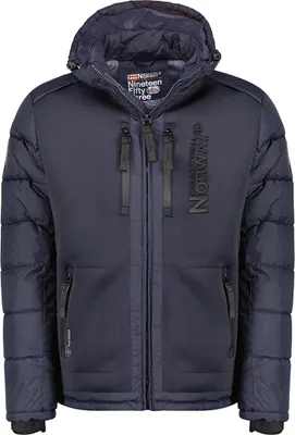 Zdjęcie produktu dla Geographical Norway Beachwood Blue - Rozmiar M