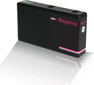 Produktbild von kompatible Tintenpatrone für Epson Workforce Pro WF5100 Series WF5110 DW WF5110DW WF5190 DW WF5190DW T7903 T 7903 Magenta Rot - Office Line Serie