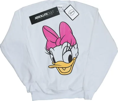 Produktbild von Disney - Sweatshirt für Damen BI26956 (M) (Weiß)