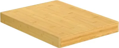 Produktbild von vidaXL Schneidebrett 30x40x4 cm Bambus