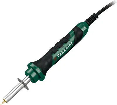 Produktbild von PARKSIDE® Brandmalkolben »PBMK 30 A1«, inklusive Aufsätzen, 16-teilig