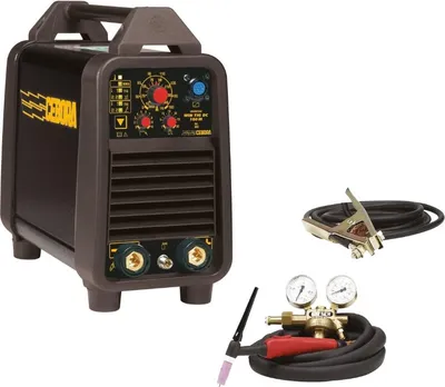 Produktbild von Elmag Profi WIG-DC-Schweißinverter PFC, 00326