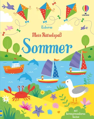 Produktbild von Mein Rätselspaß: Sommer