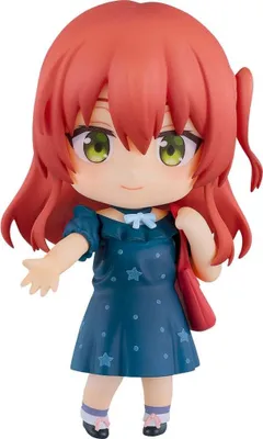 Zdjęcie produktu dla Bocchi the Rock! Nendoroid figurka akcji Ikuyo Kita w casualowym stroju, wersja, 10 cm