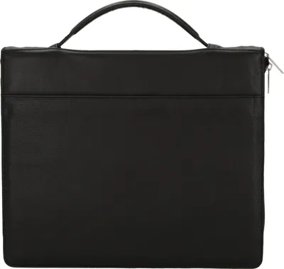 Produktbild von Dermata Schreibmappe Leder 34 cm