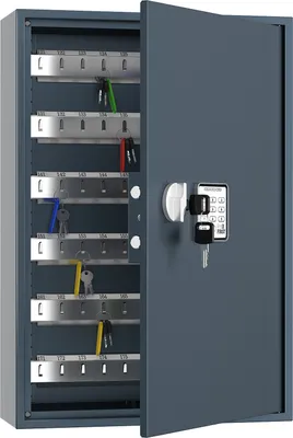Produktbild von Profirst Schlüsselschrank Porter 200 Elektronikschloss