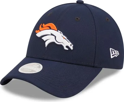 Zdjęcie produktu dla Czapka damska New Era 9Forty - NFL Denver Broncos granatowa