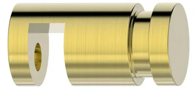 Produktbild von Sapho Haken zum Einhängen, für Duschabtrennung,Gold matt