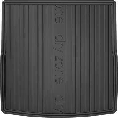 Produktbild von FROGUM Gummi Kofferraummatte für Audi A4 B8 2008-2015