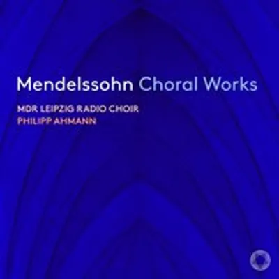 Obrázok produktu pre Felix Mendelssohn Bartholdy (1809-1847): Geistliche Chorwerke - - (SACD / F)