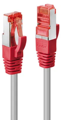 Zdjęcie produktu dla Lindy 47841, 7,5 m, Cat6, S/FTP (S-STP), RJ-45, RJ-45, Szary