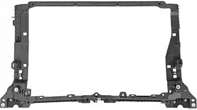 Produktbild von DIEDERICHS 2209001 Schlossträger Frontmaske für VW POLO (AW1, BZ1) Frontverkleidung