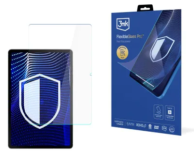 Zdjęcie produktu dla 3mk FlexibleGlass Pro Samsung Galaxy Tab S10 FE/ S10 Lite Szkło Hybrydowe Nietłukące Przezroczyste