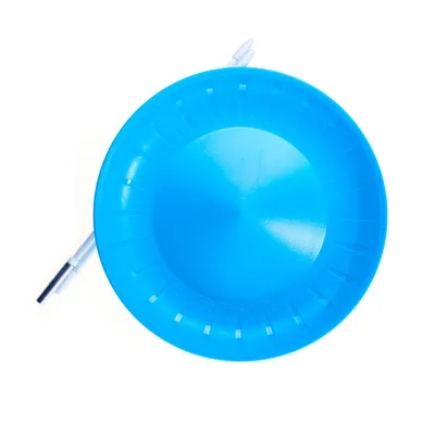 Immagine prodotto di Eureka gioco d'equilibrio con bastone azzurro - Acrobat 23,5 cm