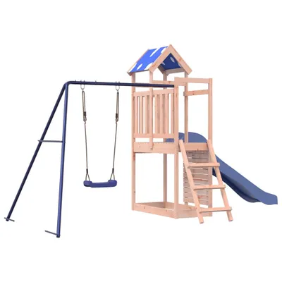 Produktbild von Spielturm Massivholz Douglasie